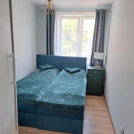 Bosman Place Srodmiescie Apartment *