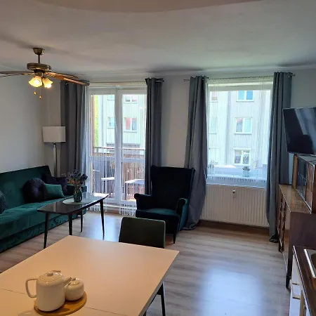 Bosman Place Srodmiescie Apartment Szczecin