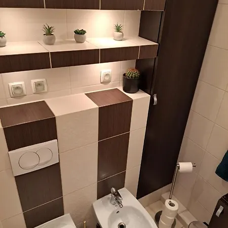 Bosman Place Srodmiescie *