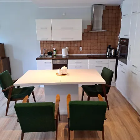 Bosman Place Srodmiescie Apartment Szczecin