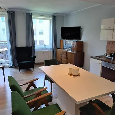 Bosman Place Srodmiescie