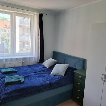 شقة Bosman Place Srodmiescie