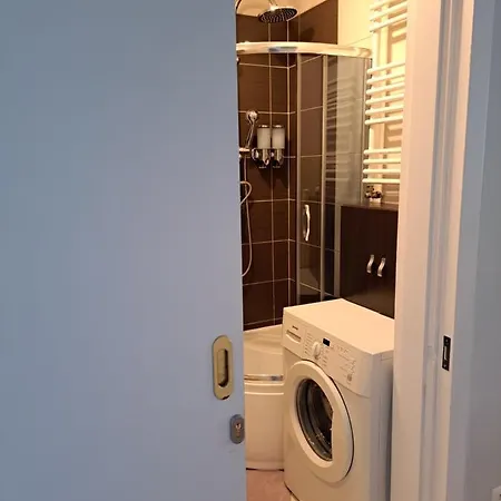 Apartment Bosman Place Srodmiescie Szczecin
