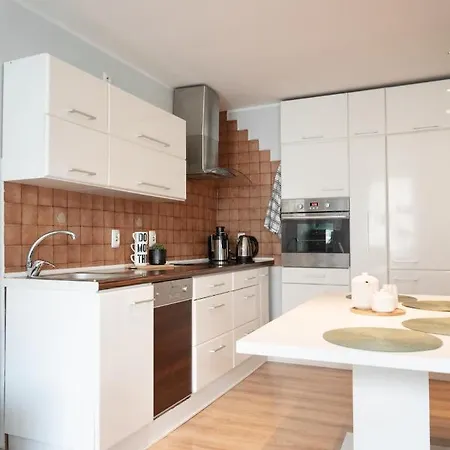 Bosman Place Srodmiescie * Szczecin