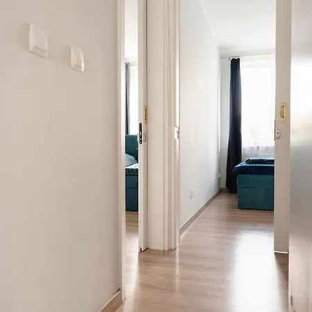 Bosman Place Srodmiescie شتشيتسين