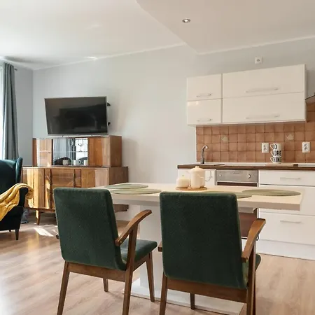 Bosman Place Srodmiescie * Szczecin
