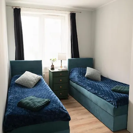 Bosman Place Srodmiescie * Szczecin