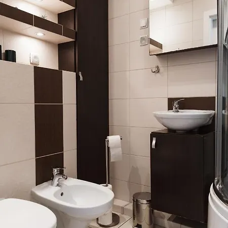 Apartment Bosman Place Srodmiescie *