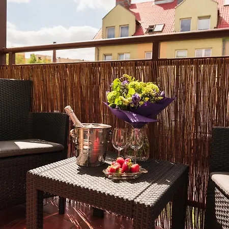 Apartment Bosman Place Srodmiescie *