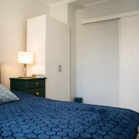 Bosman Place Srodmiescie Apartment