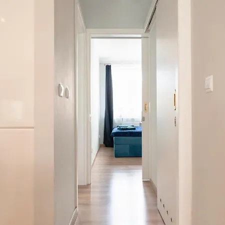 Bosman Place Srodmiescie شتشيتسين