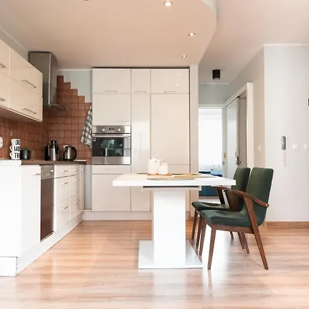 Bosman Place Srodmiescie Apartment Szczecin