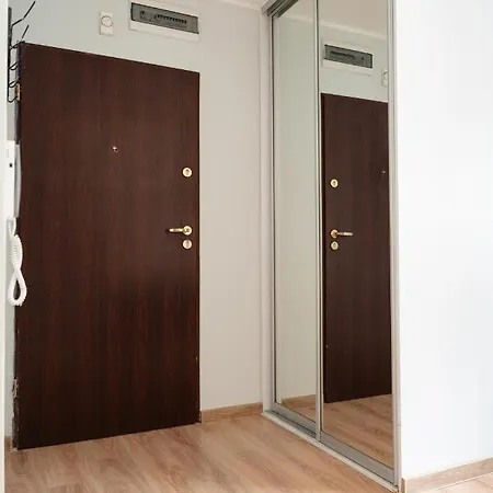 شقة Bosman Place Srodmiescie