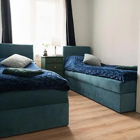 Bosman Place Srodmiescie * Szczecin