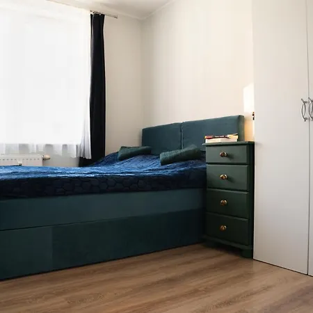 Bosman Place Srodmiescie Apartment Szczecin