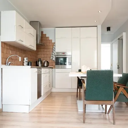 Bosman Place Srodmiescie Apartment