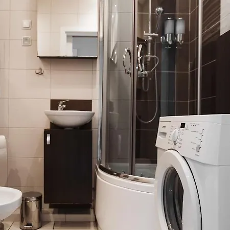Apartment Bosman Place Srodmiescie *