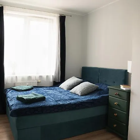 Bosman Place Srodmiescie Apartment *