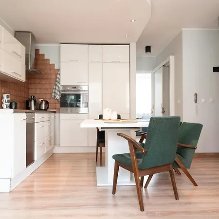 Bosman Place Srodmiescie Szczecin