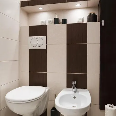 Apartment Bosman Place Srodmiescie