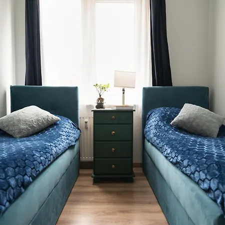 Bosman Place Srodmiescie *