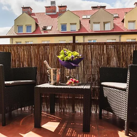 Apartment Bosman Place Srodmiescie