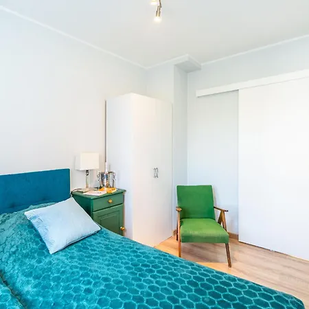 Bosman Place Srodmiescie Apartment *