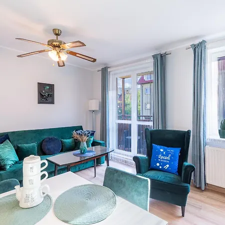 Bosman Place Srodmiescie *