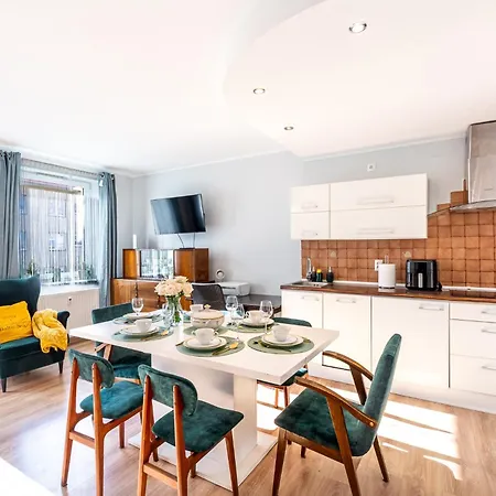 Bosman Place Srodmiescie Szczecin