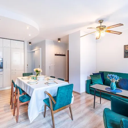 Apartment Bosman Place Srodmiescie Szczecin