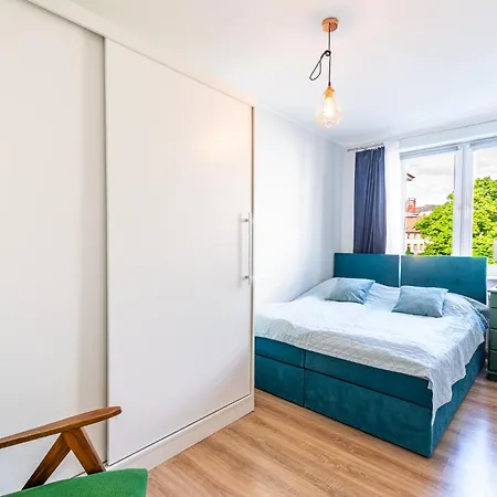 Bosman Place Srodmiescie *