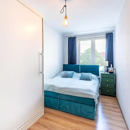 Apartment Bosman Place Srodmiescie *