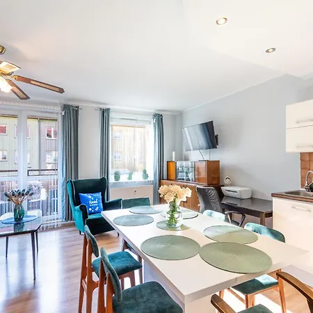 Bosman Place Srodmiescie Szczecin