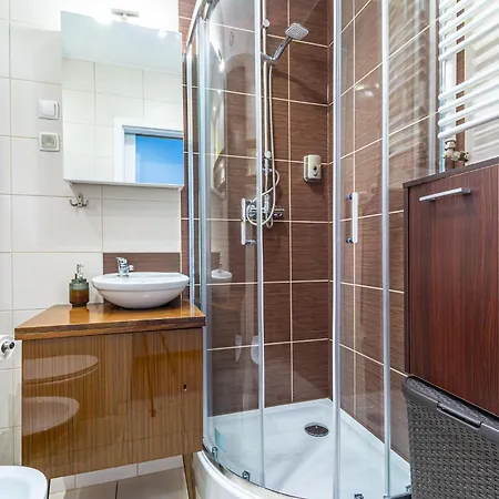 Bosman Place Srodmiescie * Szczecin