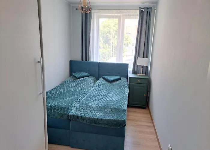 Bosman Place Srodmiescie Appartement *