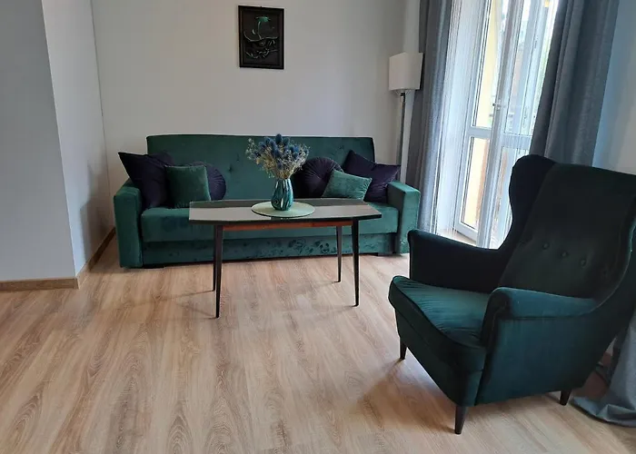 Bosman Place Srodmiescie *