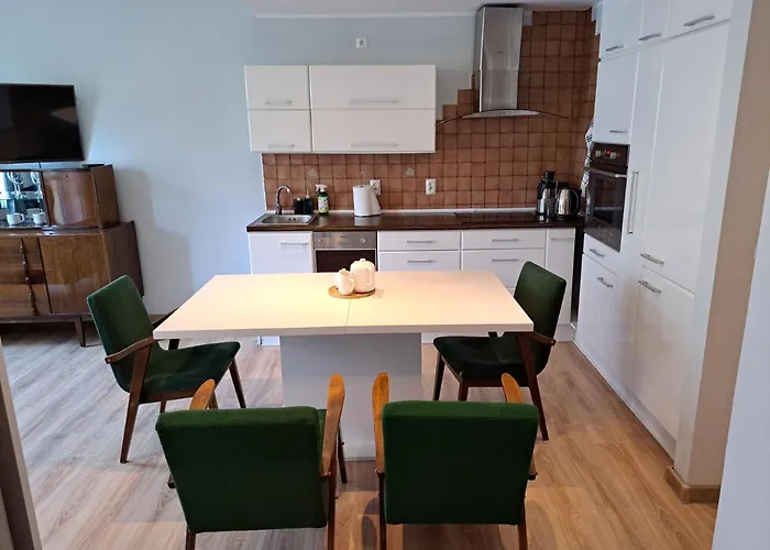 Bosman Place Srodmiescie Appartement Szczecin