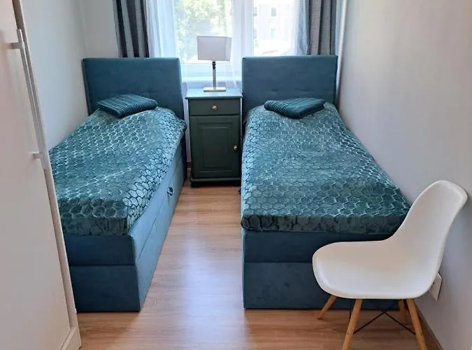 Appartement Bosman Place Srodmiescie