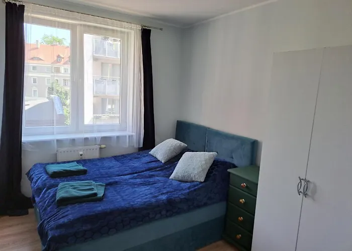 Appartement Bosman Place Srodmiescie