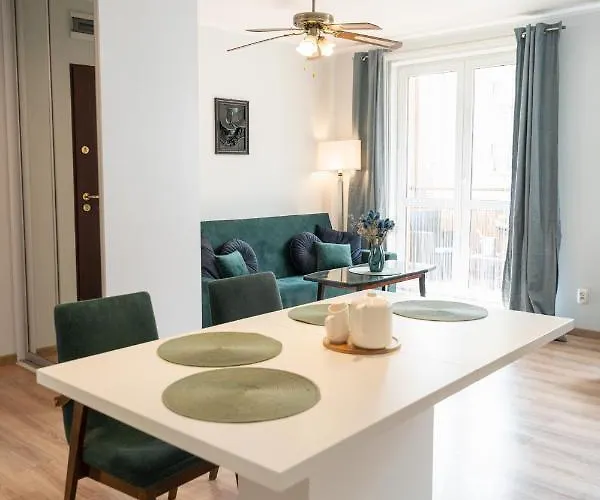 Bosman Place Srodmiescie Appartement *