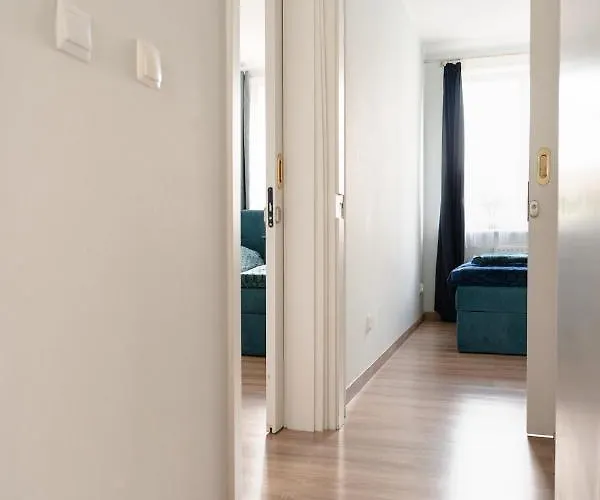 Bosman Place Srodmiescie Szczecin