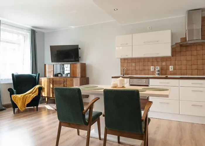 Bosman Place Srodmiescie * Szczecin