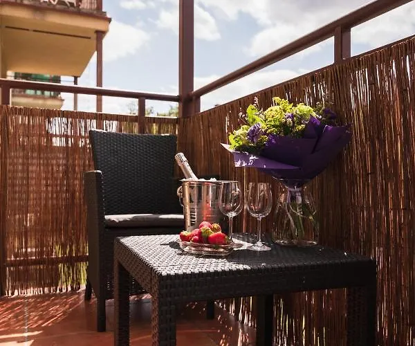 Appartement Bosman Place Srodmiescie *