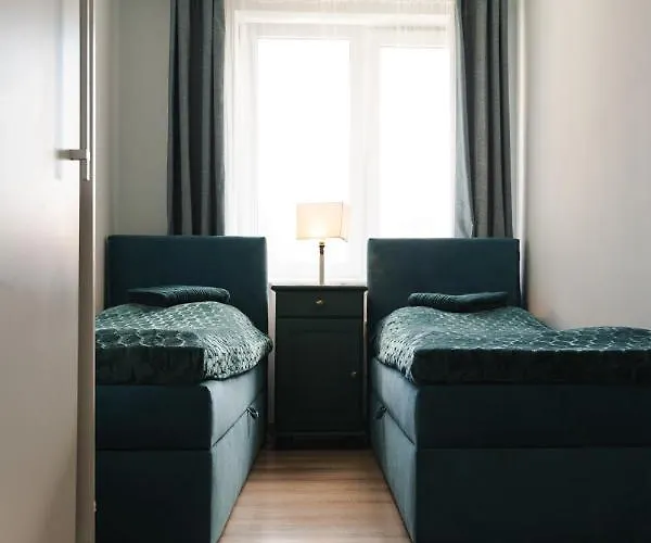 Bosman Place Srodmiescie * Szczecin