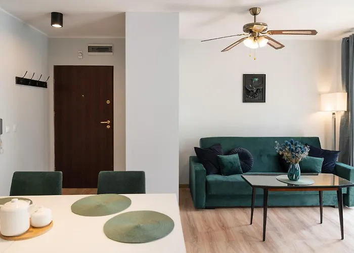 Bosman Place Srodmiescie Appartement Szczecin