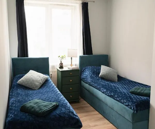 Bosman Place Srodmiescie * Szczecin