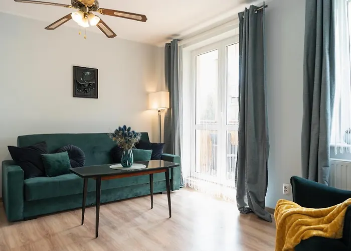 Bosman Place Srodmiescie * Szczecin