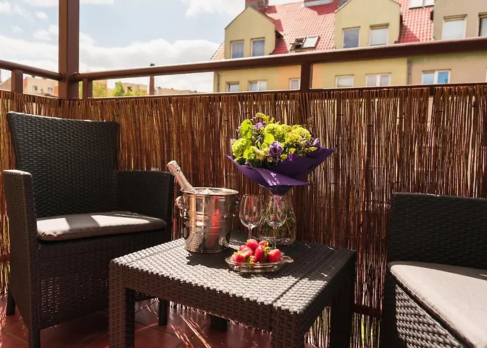 Appartement Bosman Place Srodmiescie *