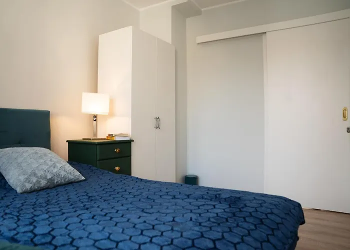 Bosman Place Srodmiescie Appartement