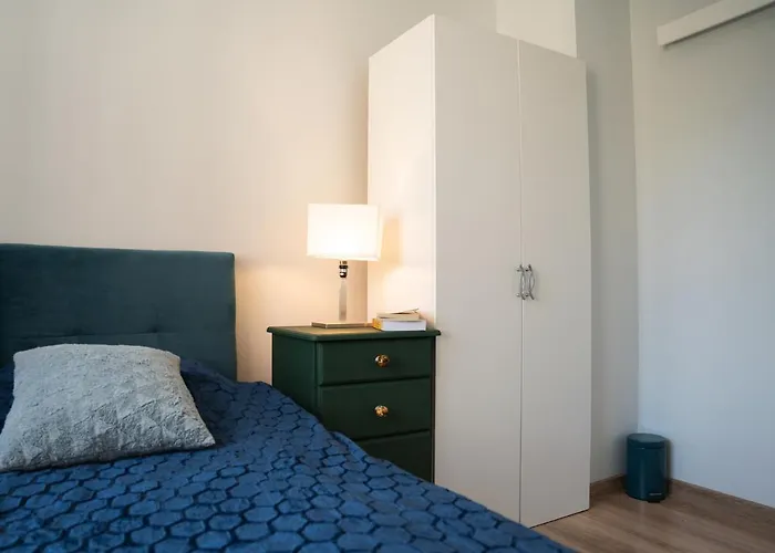 Appartement Bosman Place Srodmiescie Szczecin